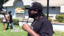 Lil Eazy-E -- Snoop Dogg Kept Cordell Quitting UCLA ... On the Low Low (VIDEO)