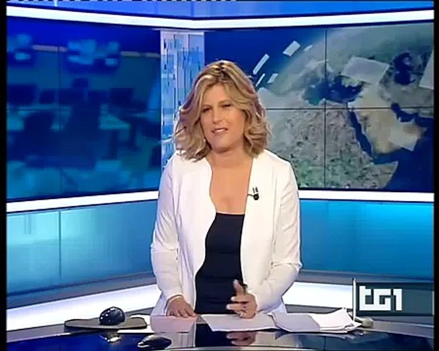 Raiuno - "Tg1" Sigla finale 2010-12