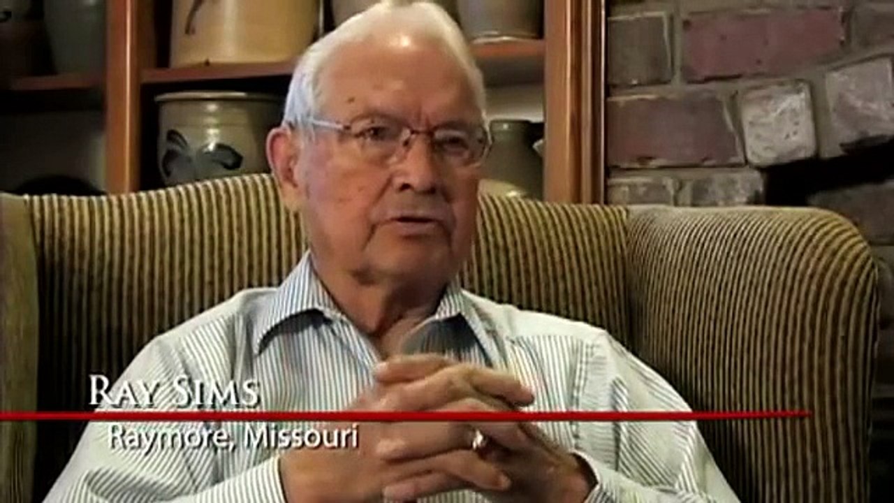 I Am Angus -- Ray Sims, The Auctioneer