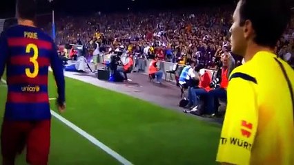 Gerard Piqué: Lo que generó su expulsión ante Athletic de Bilbao