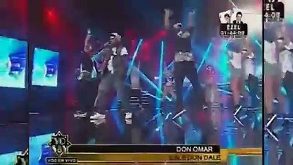 Yo Soy: Imitador de Don Omar abre la gala de conciertos (VIDEO)