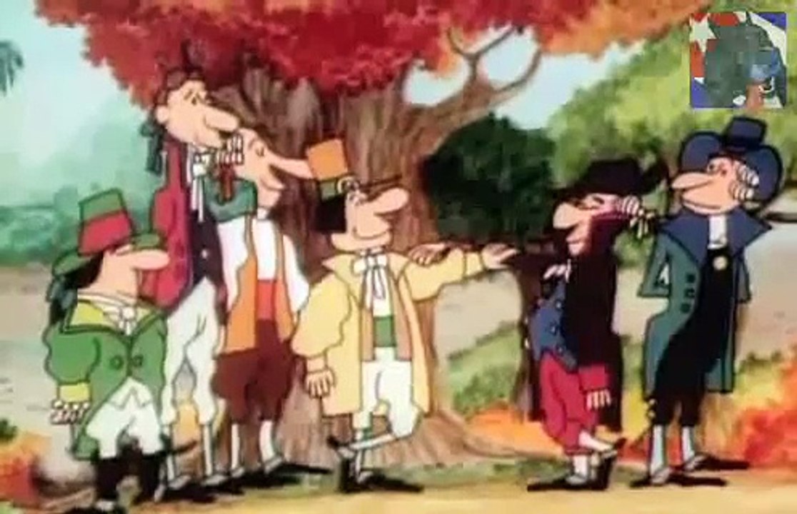 El Güije - Dibujos Animados Cubanos.avi