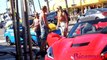 SEXIEST Playboy Model Picks Up Guys in Corvette (GOLD DIGGER PRANK) Best Pranks - Funny Videos 2015