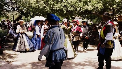 Scarborough Renaissance Festival @ Waxahachie, TX