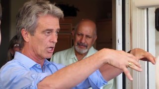 Bobby Shriver announces candidacy for LA County Supervisor 3rd District