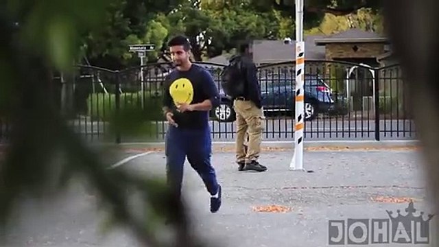 Pranker ROBBED & BEAT UP (PRANKS GONE WRONG) Pranks in the Hood Pranks on People Funny Pranks 2014