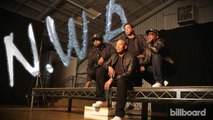 Billboard Magazine Presents NWA 