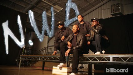 Billboard Magazine Presents NWA "An Interview" by Kendrick Lamar