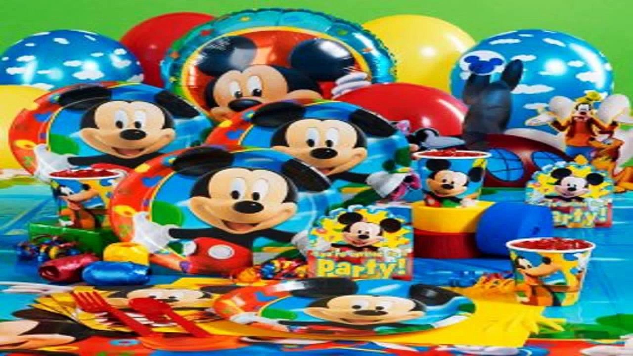 Mickey Mouse ClubHouse Full long Episode Mickey s Color Adventure ...