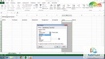 Employee Mangement System In Ms Excel 2013 - Part 2