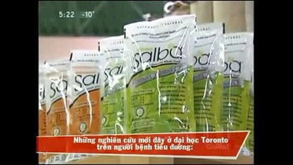 Salba dinh dưỡng đối với người bệnh tiểu đường