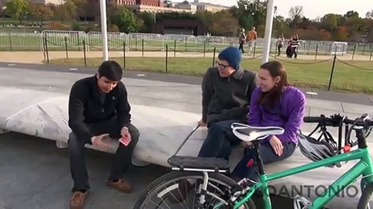 FUNNIEST Kissing Prank 2014