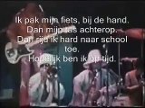 Nederlands liedje, Weer naar school toe