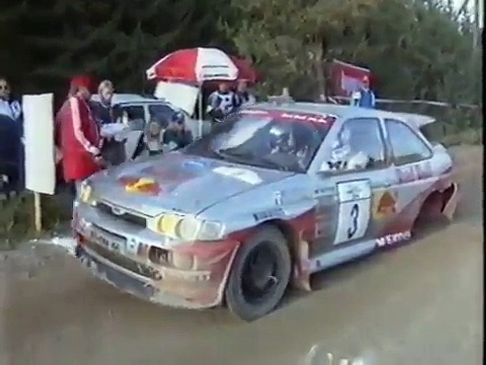 Suurajot 1994 kooste - Ruutulippu