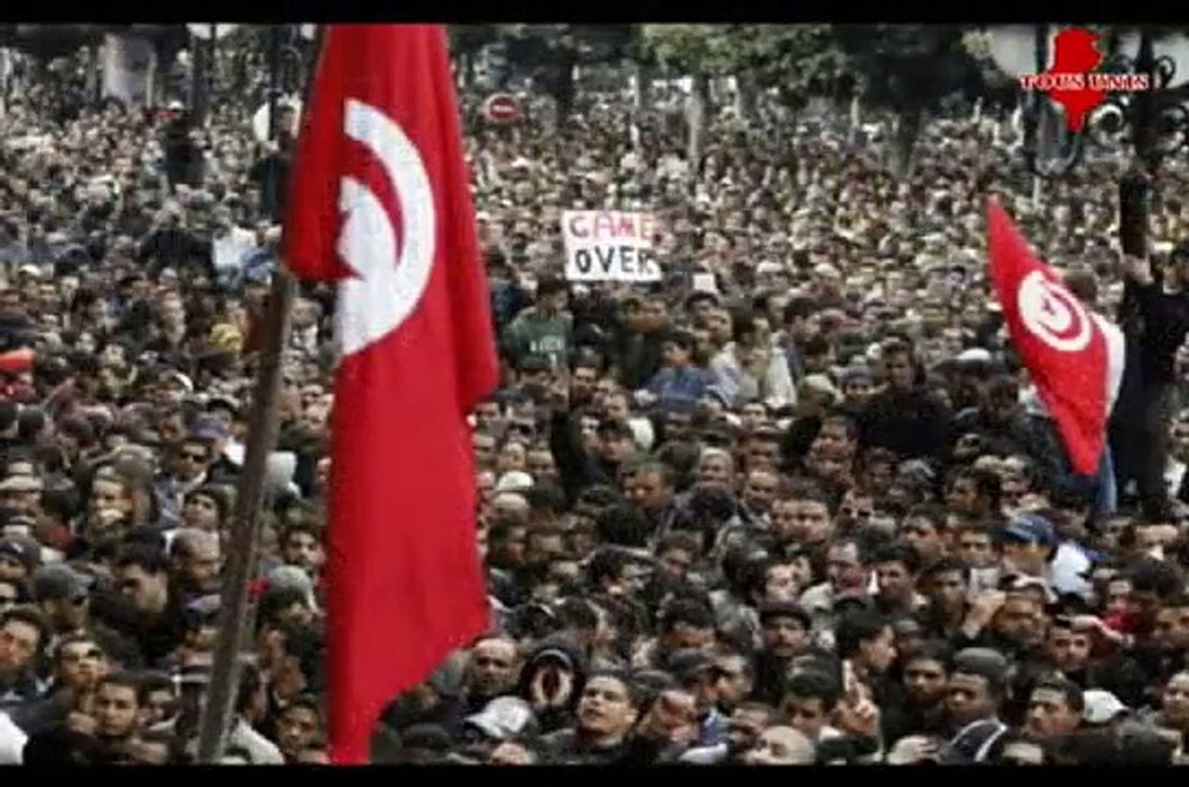 la vérité sur la fuite de Ben Ali!!