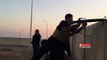 Iraq War   Iraqi Paramilitary In Firefight With IS During Recent Clashes In Iraq
