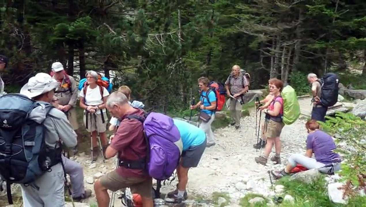 2015-07-27 trek pyrénées diaporama