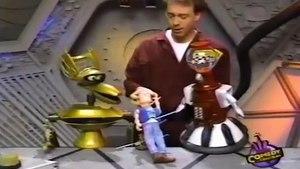 MST3K - Kenny, what gives?