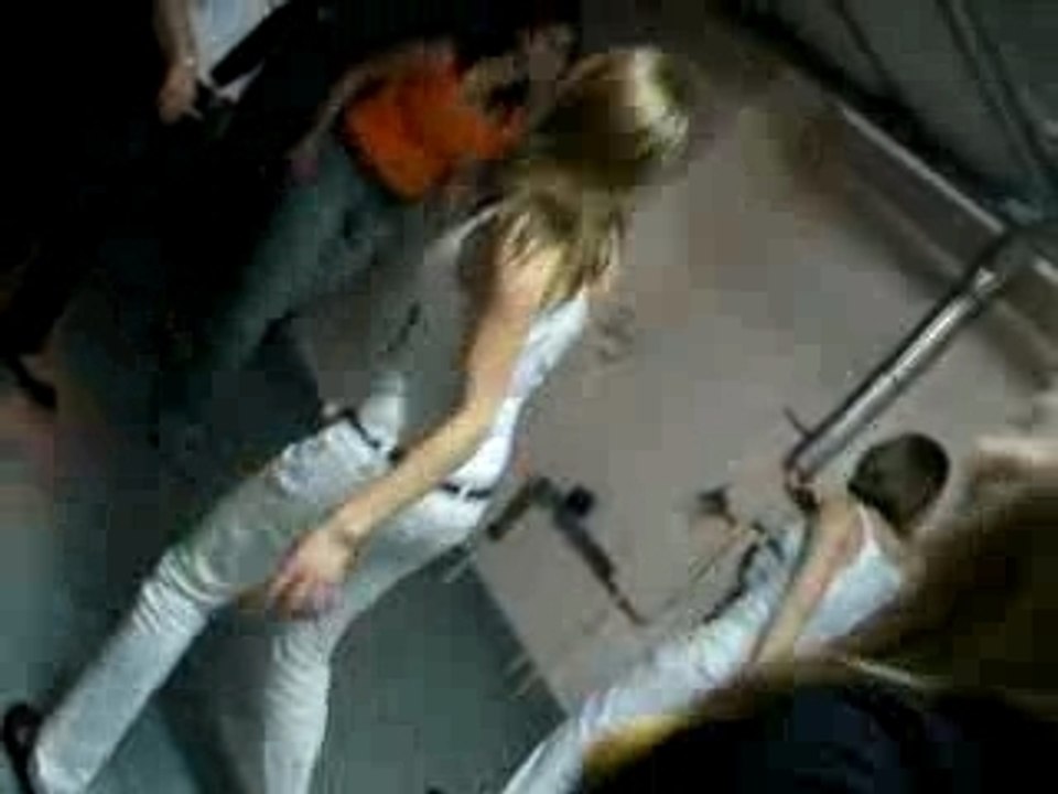 Video cecil danse