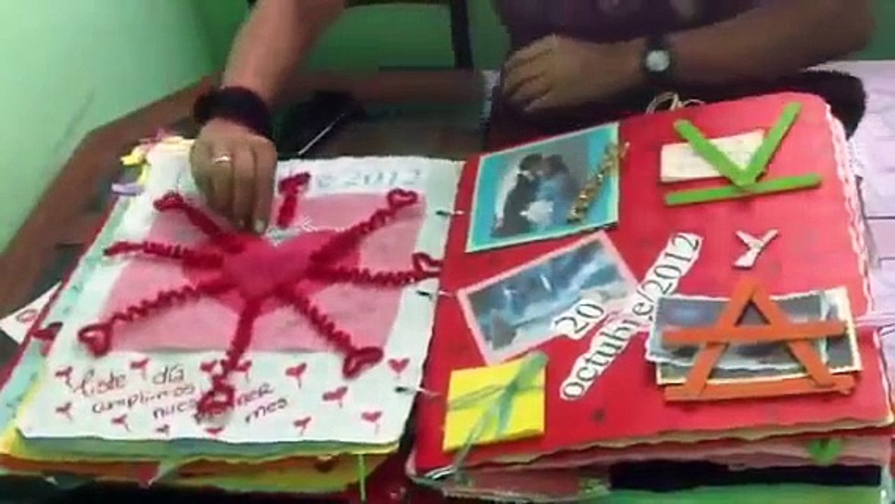 Libro para el amor de mi vida víc