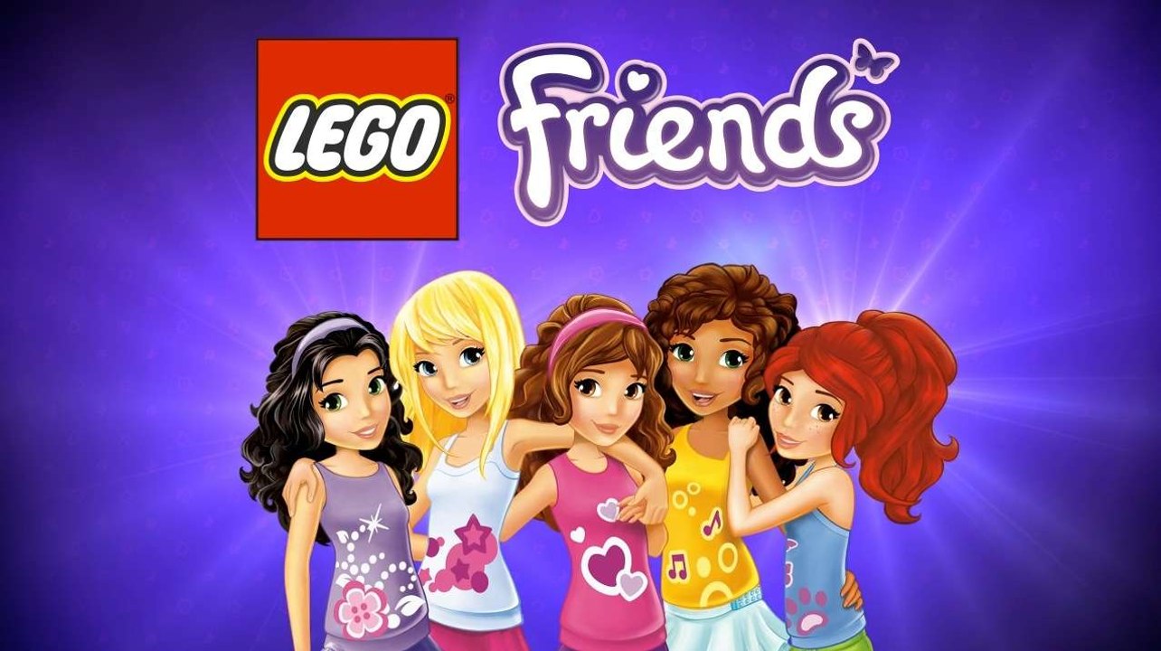 Lego Friends Water Scooter Fun Review  41000 with Kate mini doll figure