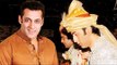 Salman Khan To Attend Katrina Kaif & Ranbir Kapoor's MARRIAGE