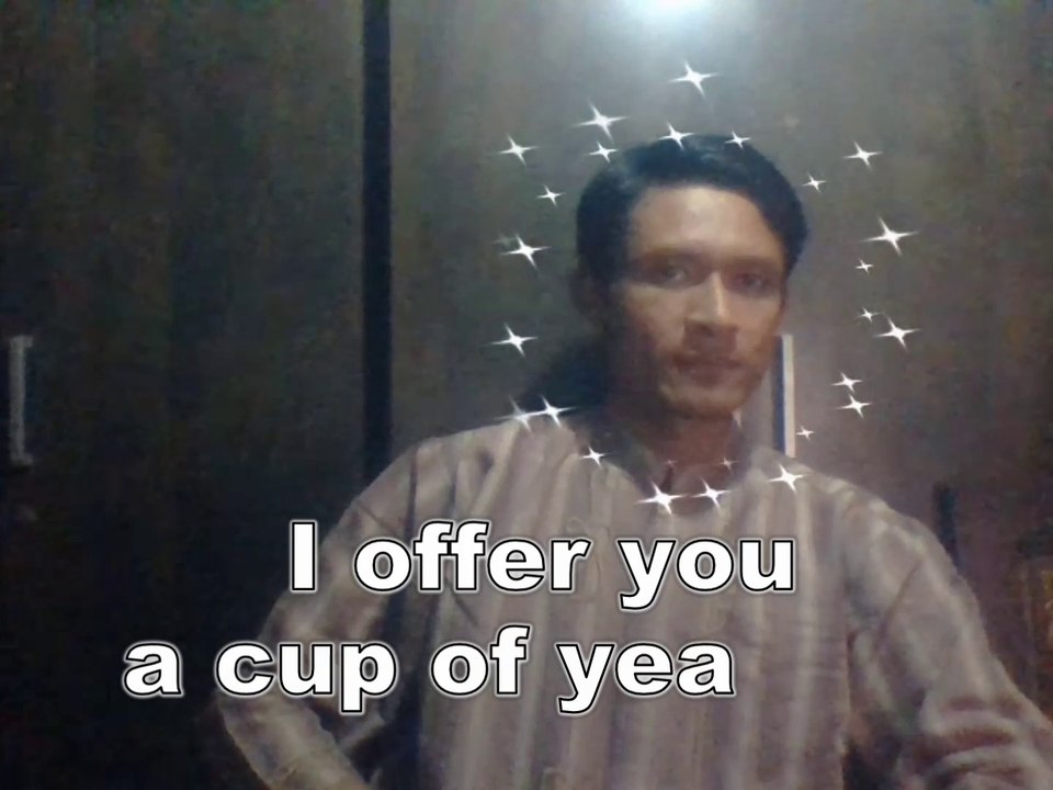 A Cup of Yearning (Secangkir Rindu) - Miftachul Wachyudi (Yudee)