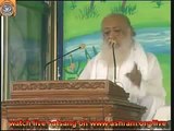 India against corruption-Asaram ji Bapu Message to India on Scams By Politicians