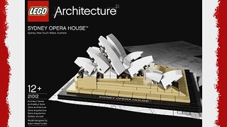 Lego 21012 - Architecture Sydney Opera House Konstruktionsspielzeug