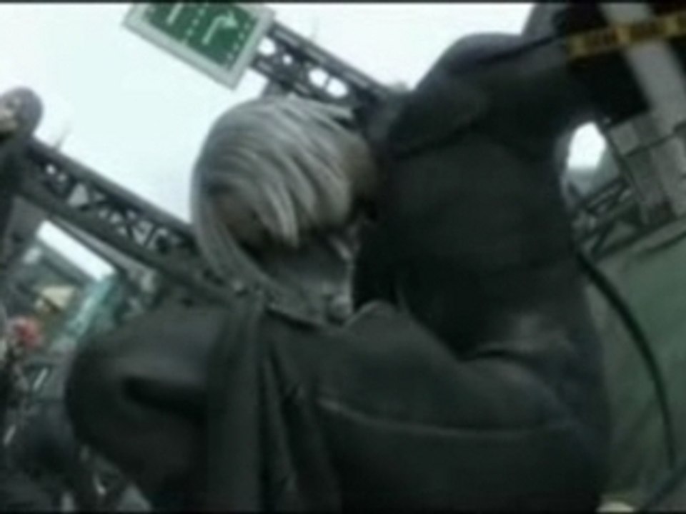 Final Fantasy Advent Children