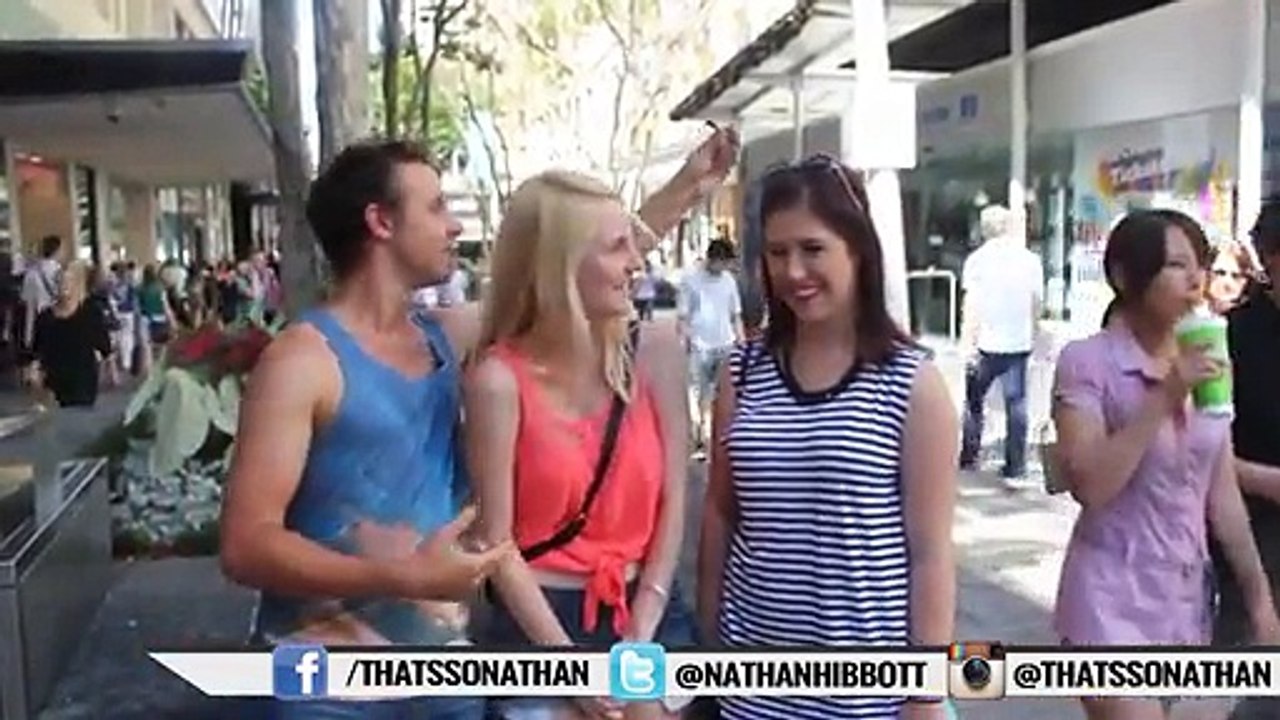 Giving Girls ORGASMS - How to Pick Up Girls - Picking Up Women - Funny Videos - Best Pranks 2014