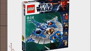 Lego Star Wars 9499 - Gungan Sub