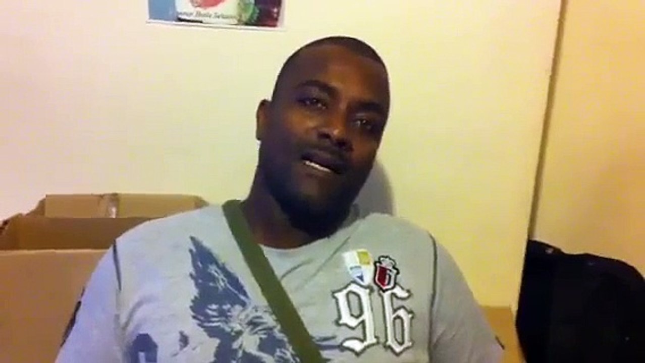 One famous interview