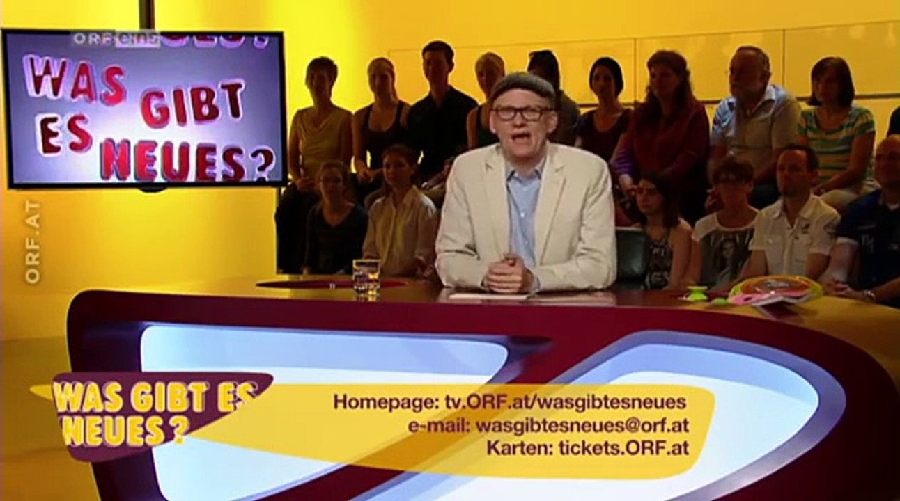 Was gibt es Neues? vom 5.6.2015