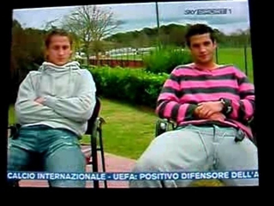 Mexes-Chivu