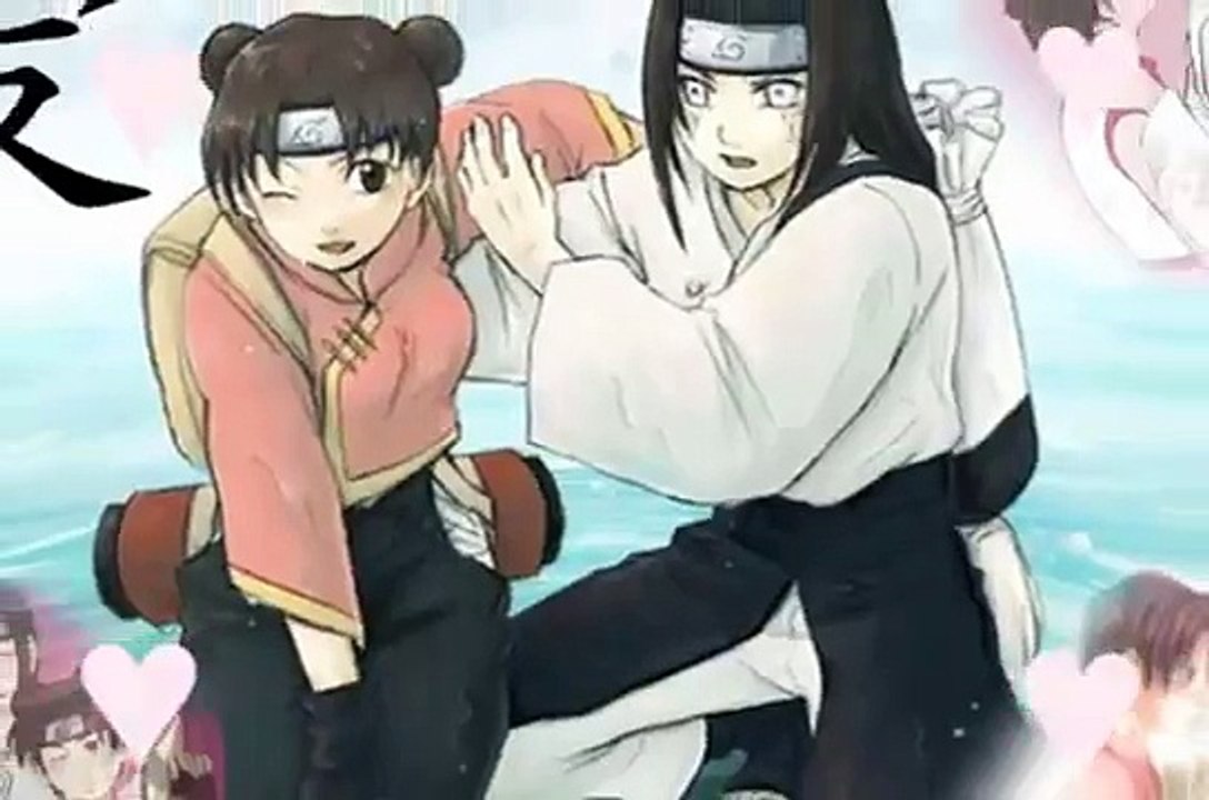 Check Yes Tenten - NejiTen AMV