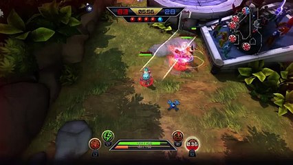 Spawn camping on beta._