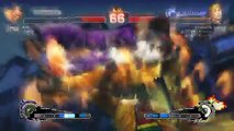 Ultra Street Fighter IV battle: Dee Jay vs Cody