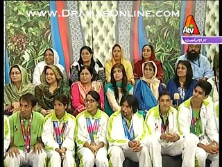 Morning With Farah – 18th August 2015 p1