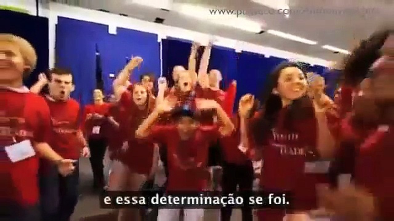 Tony Robbins ao vivo - UPW com tradução em português!