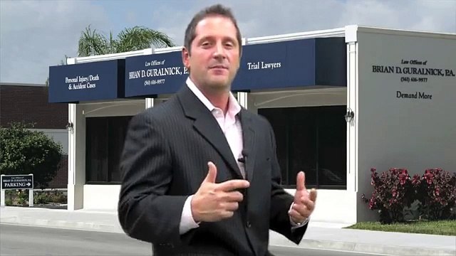 Personal Injury Lawyer West Palm Beach