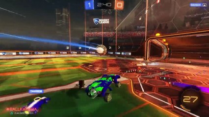 Rocket League - Spiel - Match - Germany - Gameplay#39