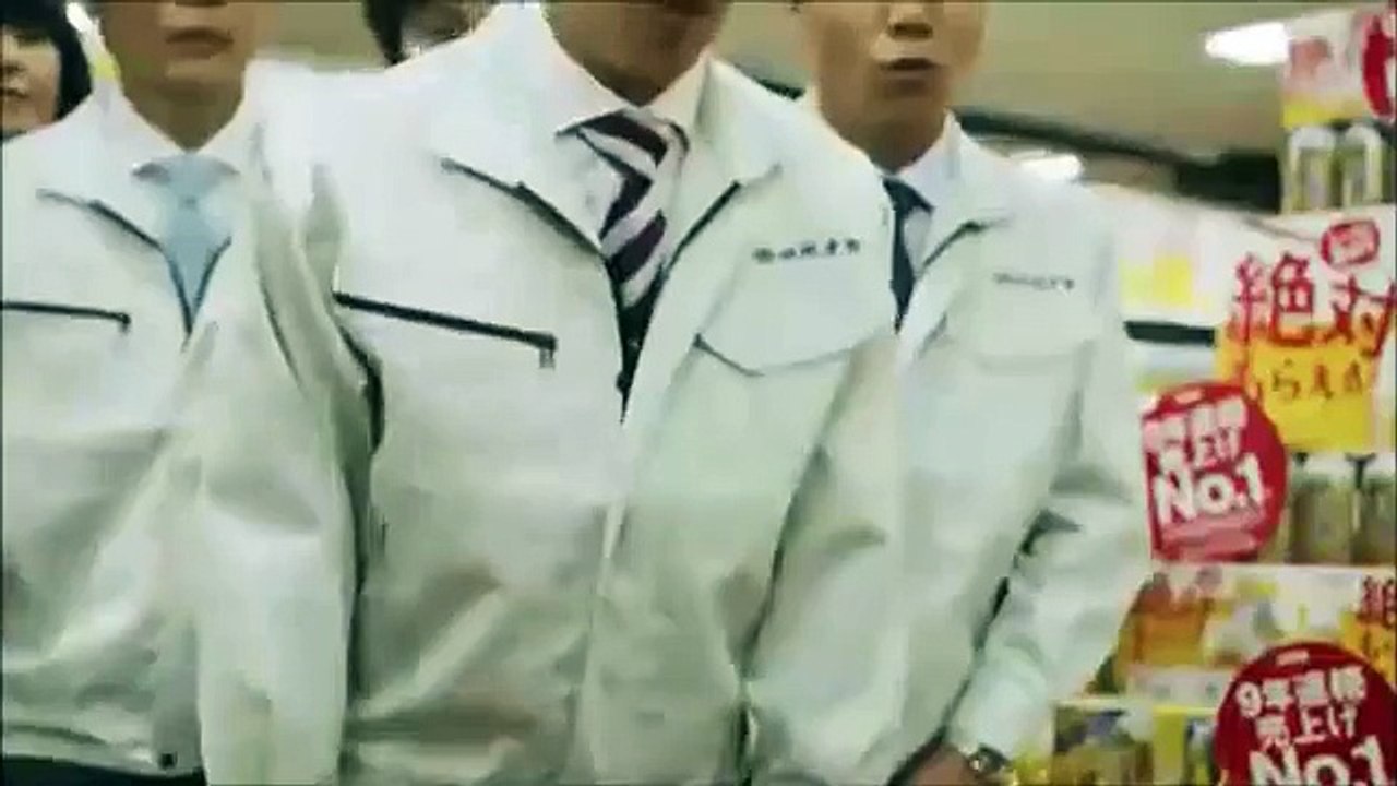 堺雅人 のどごし生 樽型サーバー キリン Cm Video Dailymotion