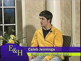 EHC-TV Sports Interview with Caleb Jennings