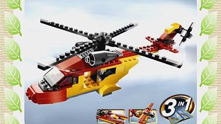 Lego Creator 5866 - Rettungshelikopter