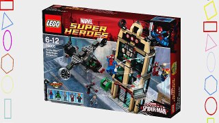 Lego 76005 - Spider-Man Einsatz am Daily Bugle