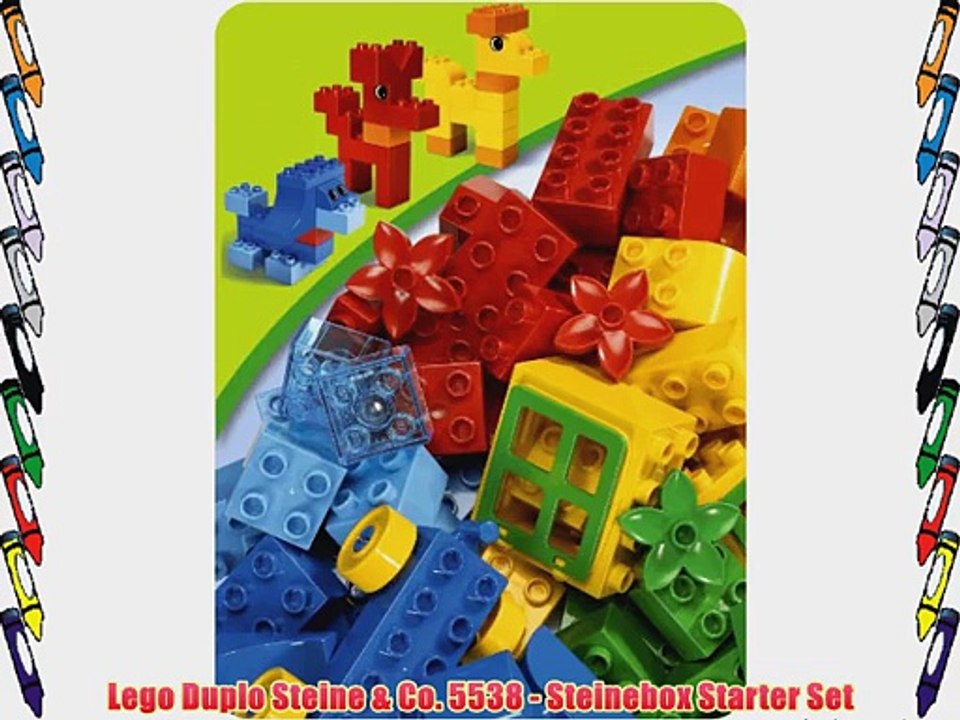 Lego Duplo Steine