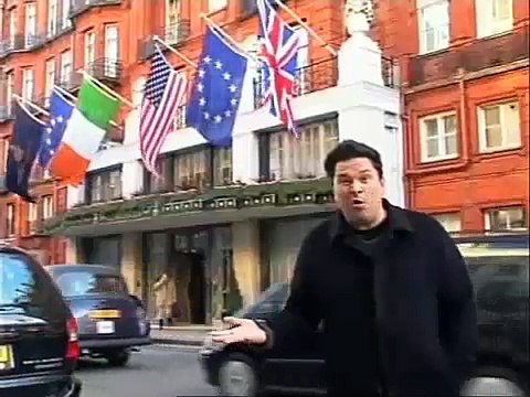 Dom Joly's Complainers - Rip Off London!