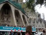La Sagrada Familia tour in Barcelona