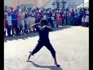 Toques de Kuduro Angola 2009